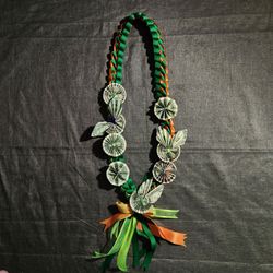 Graduation Lei