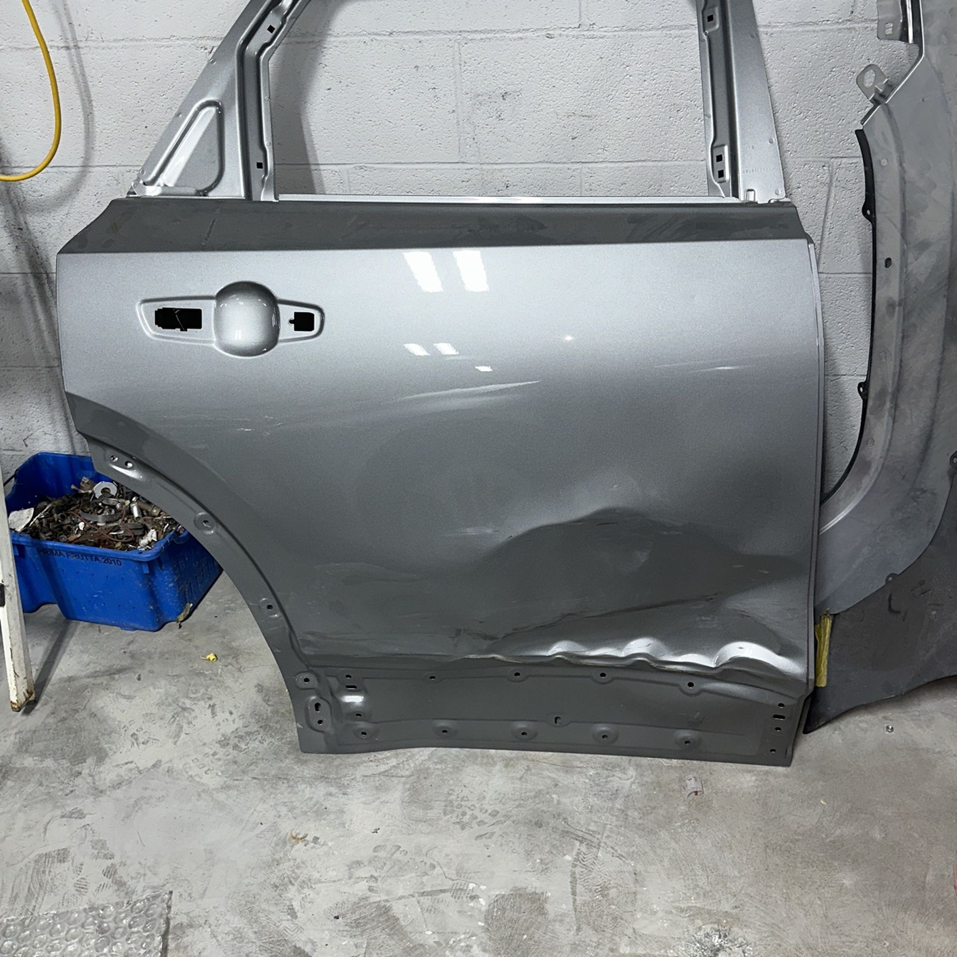 邦楽 DOOR 邦楽 DOOR Right Rear Door Acura ZX 2025