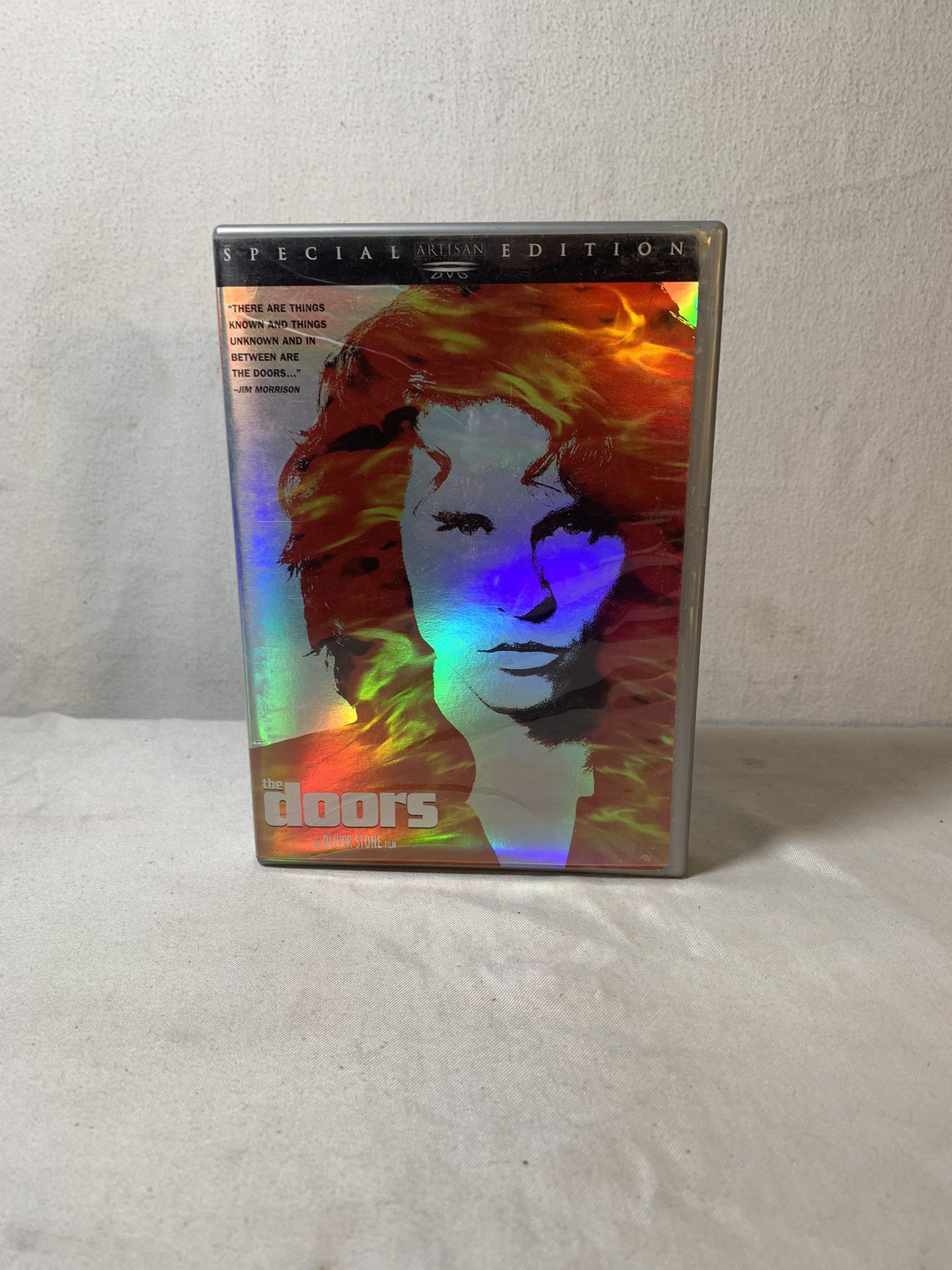 The Doors - Special Edition (DVD, 2000, 2-Disc Set)