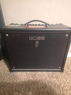 Boss katana mk2