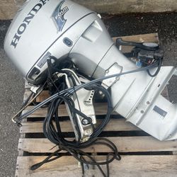  2002 Honda 50 4stroke 