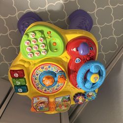 Baby Activity Table
