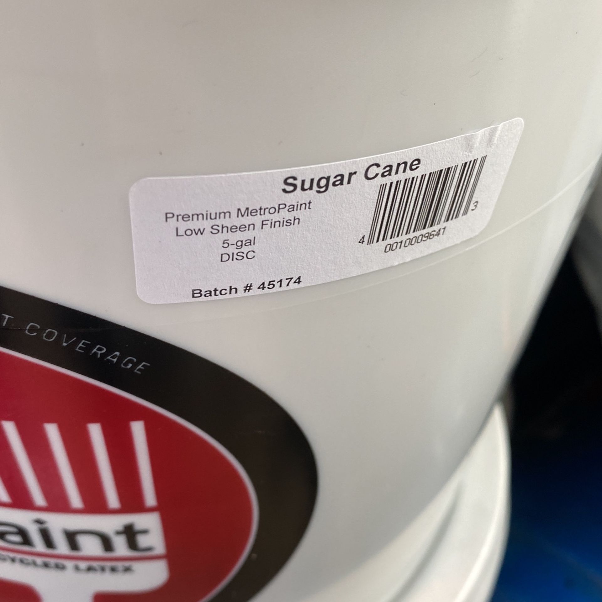 Metro Paint 5 Gallon