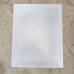 8 Container Store Drop-front Shoe Boxes