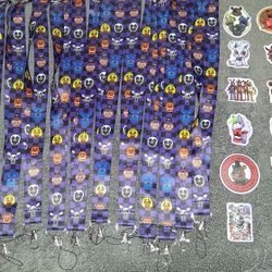 Five Nights At Freddy's Party Favors 