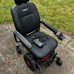 Jazzy 613 EVO Power Wheelchair 