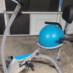 Exercise equipment 