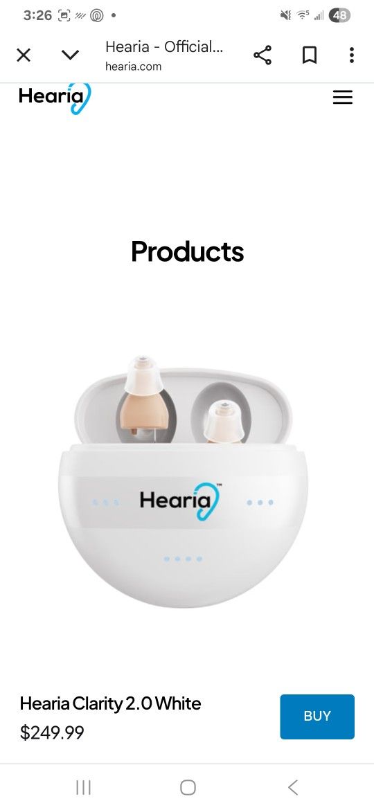 Hearing Assistance