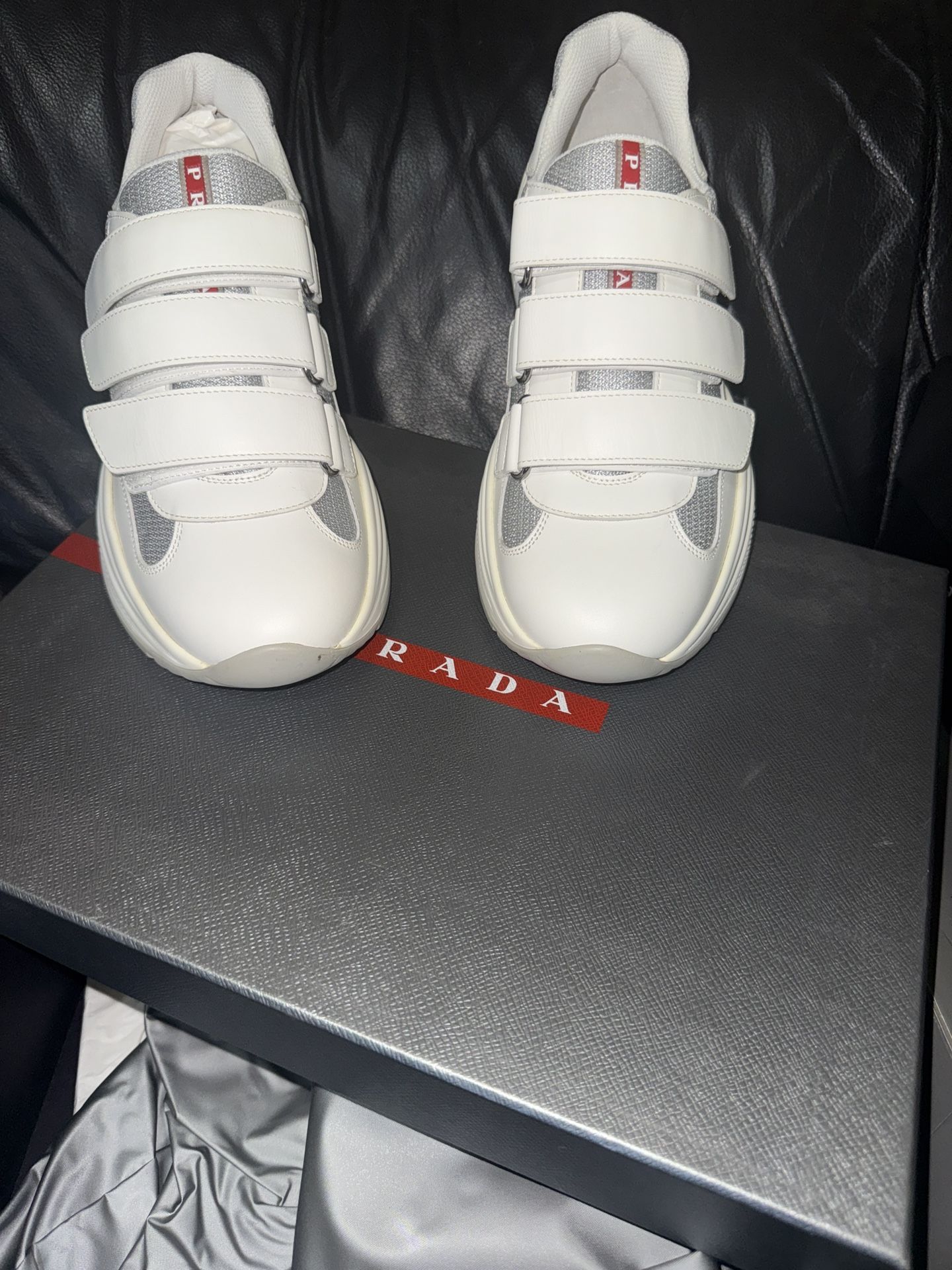 Pradas