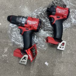Milwaukee Hammer Drill Y Impact Tool Only Precio Firme No Me interesa Ofertas 