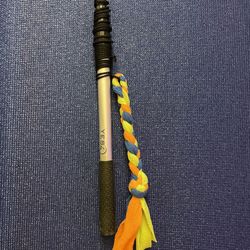 RETRACTABLE DOG FLIRT POLE  