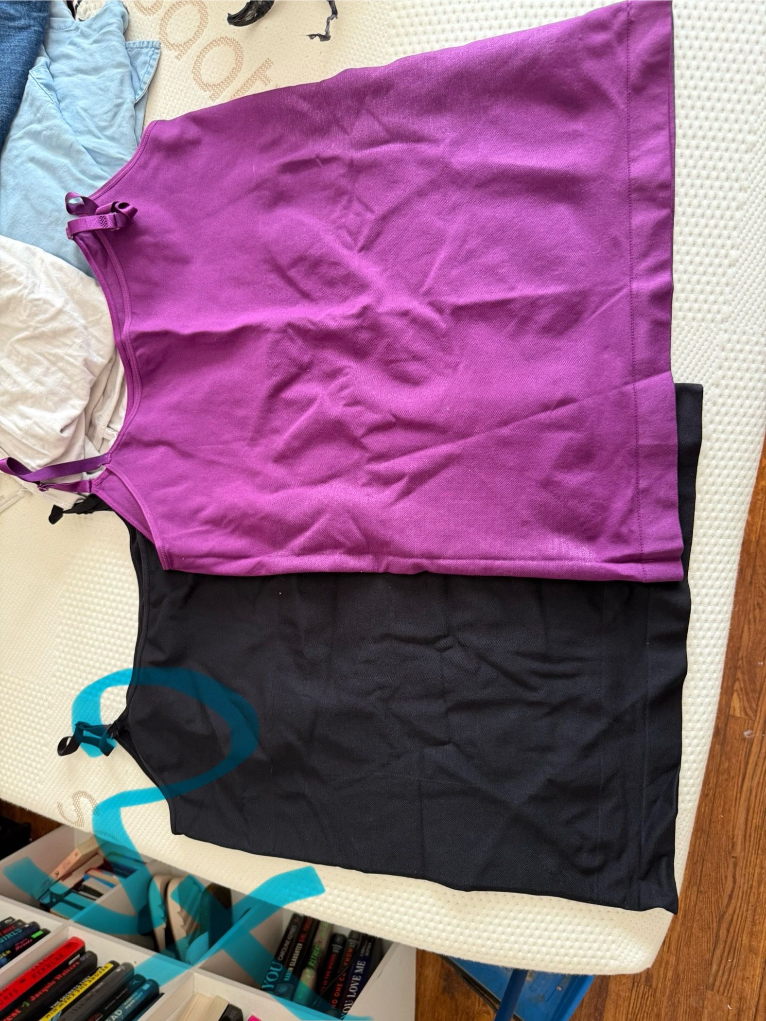 Plus Size Tank Tops
