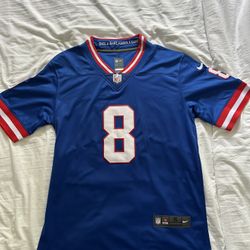 Daniel Jones New York Giants Jersey