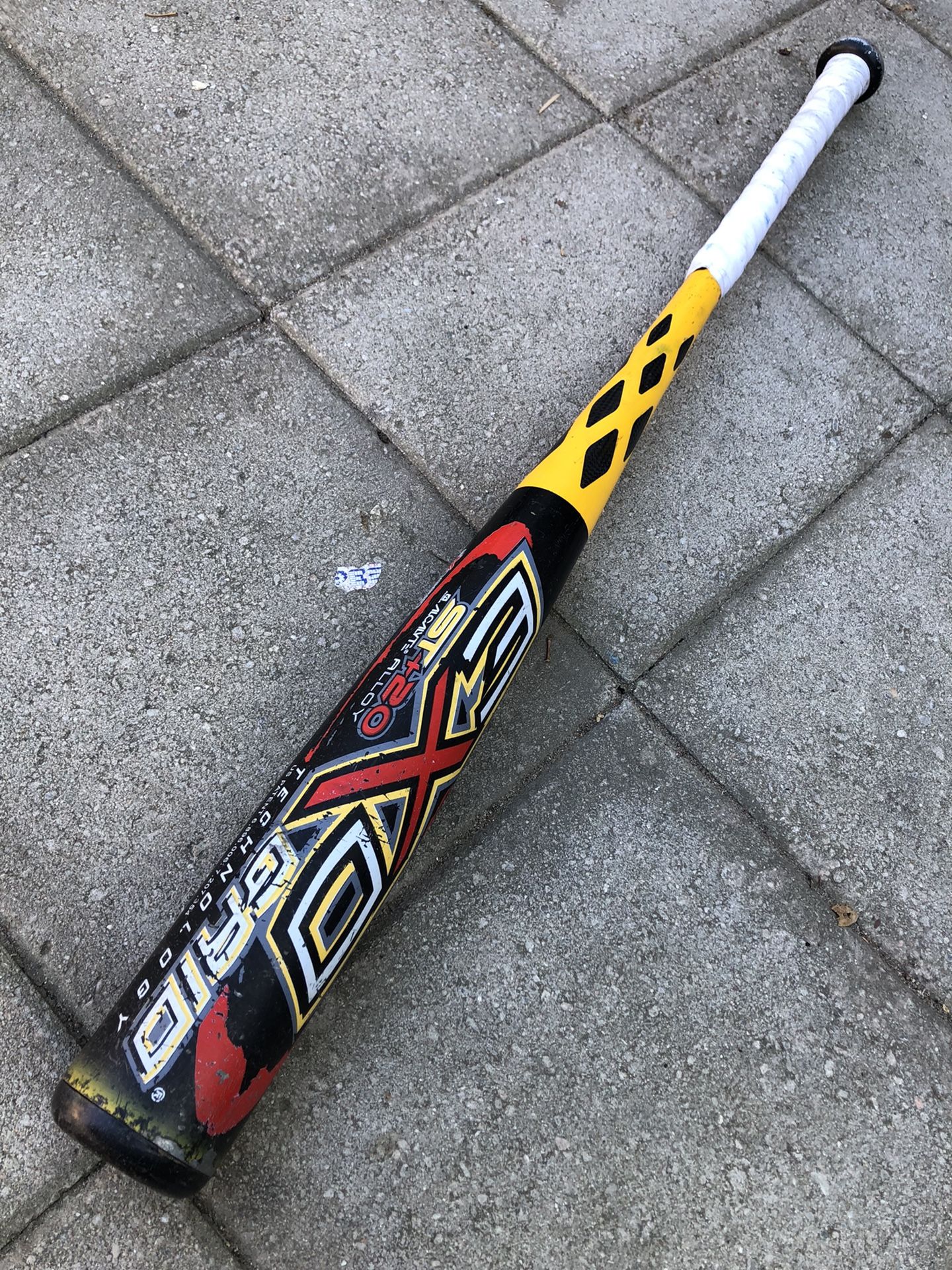 Louisville Slugger TPX EXO Baseball Bat Sz 32in -3 In Solid Condition