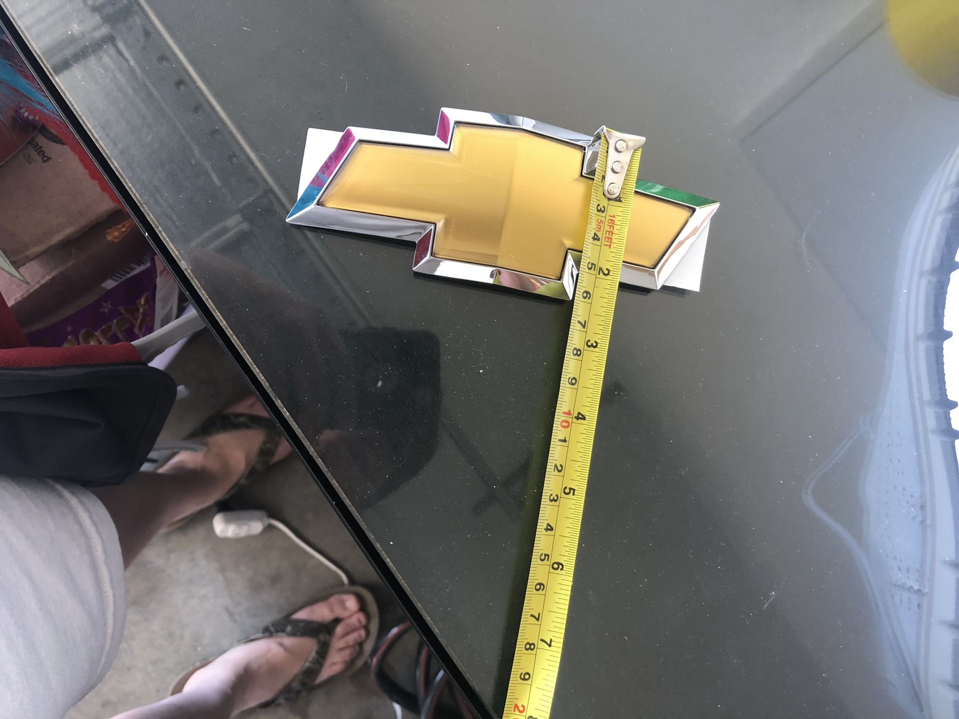 Chevrolet emblem