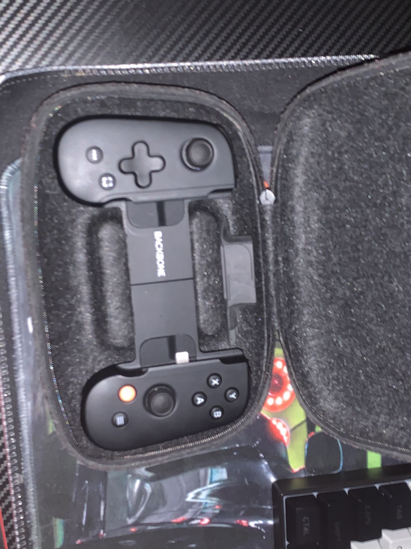 Backbone One Xbox Gaming Handheld iPhone