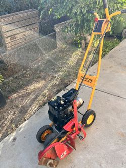 Mc Lane Edger Briggs & Stratton Motor 3.0 HP