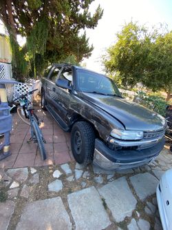 Chevy Tahoe