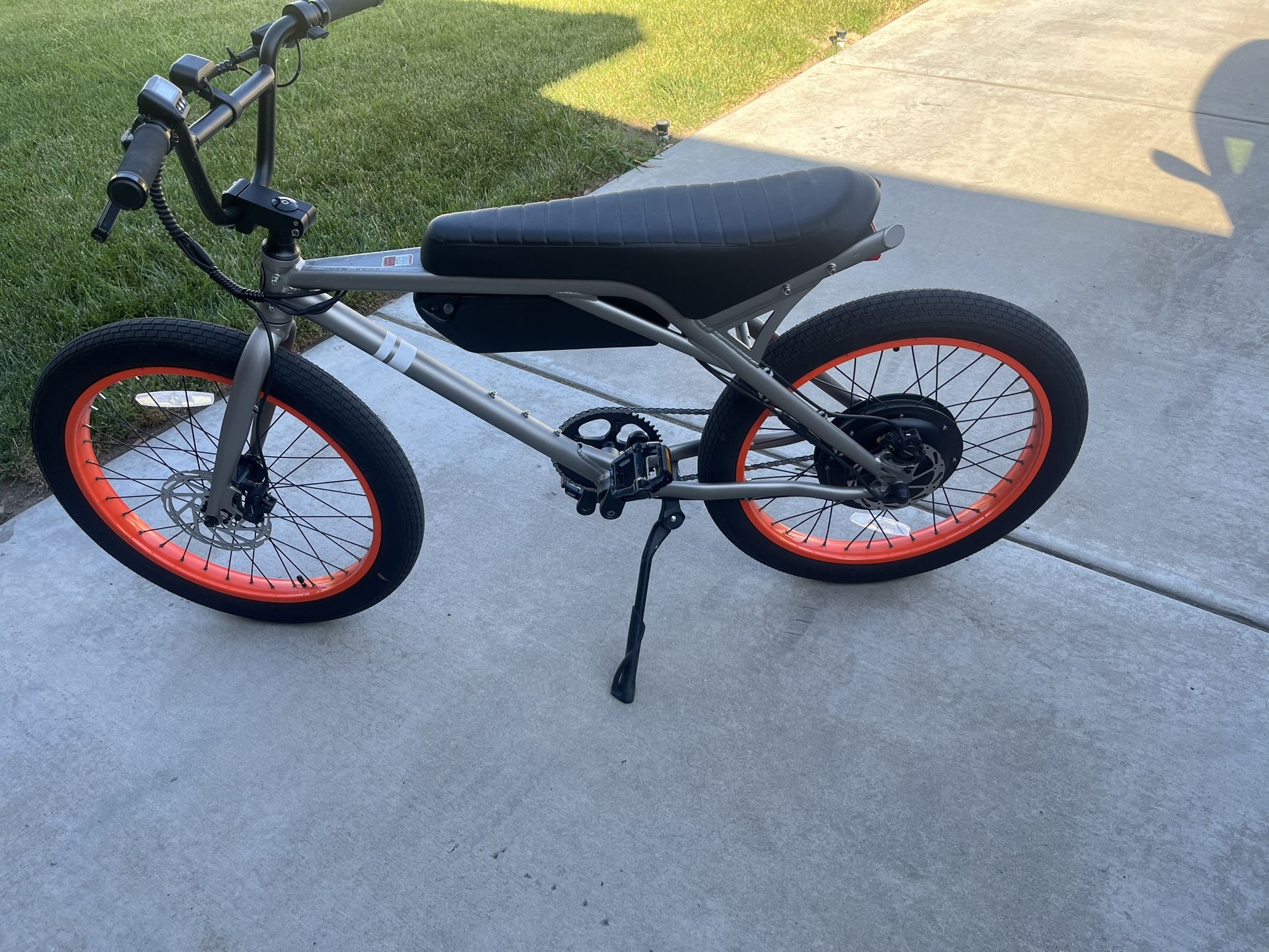 E Bike