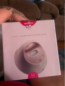 Breast pump