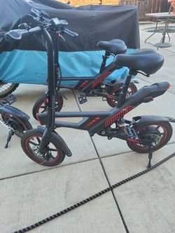 Electric bikes