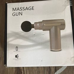 massage Gun