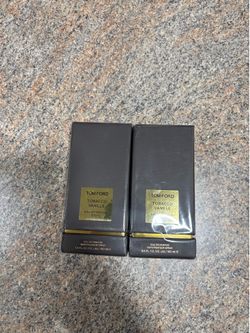 Tom ford tobacco vanille