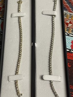 Diamond Tennis Bracelet 