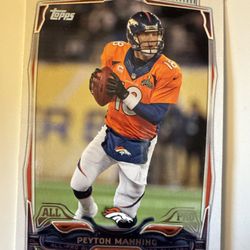 Trading Cards Football 