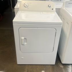 Kenmore Gas Dryer 100 Series In White 