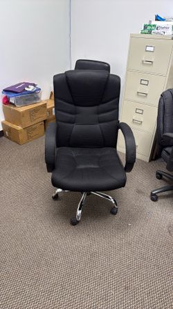 Office Chair – Comfortable & Supportive