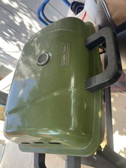 Outdoor Grill