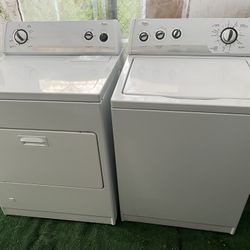 Lavadora Whirlpool Y Secadora Whirlpool De Gas 