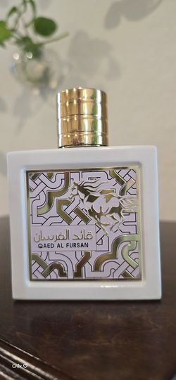 Lattafa Qaed Al Fursan 10ml sample/decant/muestra