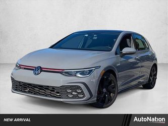 2022 Volkswagen Golf GTI