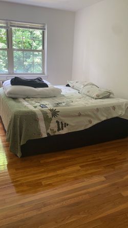 Bestway King Size 24” Air Mattress w/ Built-In Pump