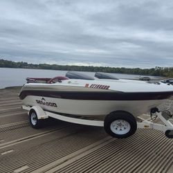 1999 SeaDoo Challenger