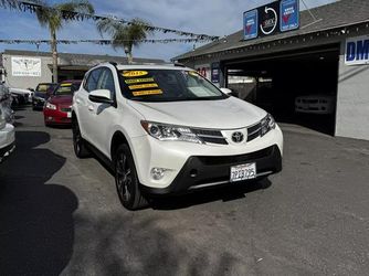 2015 Toyota RAV4