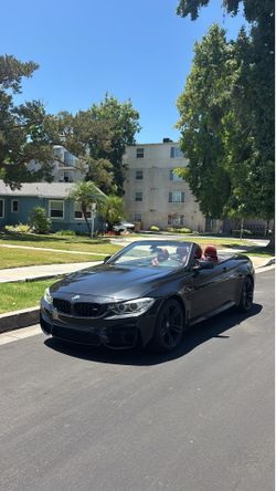 2015 BMW M4