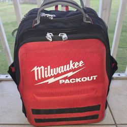 Milwaukee PACKOUT Tool Backpack
