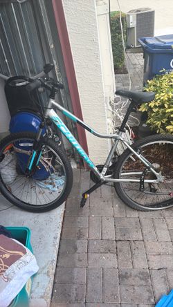 women’s bike medium