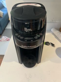 Baby Brezza Formula Pro