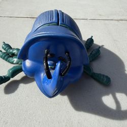 Vintage Mattel Disney Pixar A Bugs Life Dim Beetle Action Figure Toy Movable 