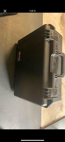 Pelican Storm Case