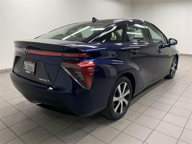2019 Toyota Mirai