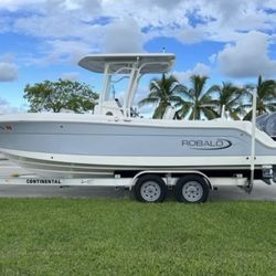Róbalo 242 For Sale 2023