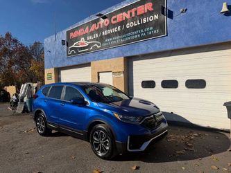 2020 Honda CR-V