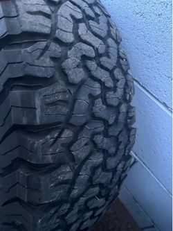 Rims and Tires for Jeep Wrangler