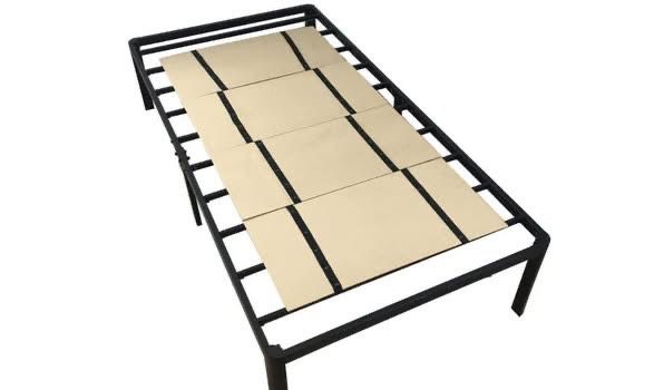 Twin Foldable Box Spring Support