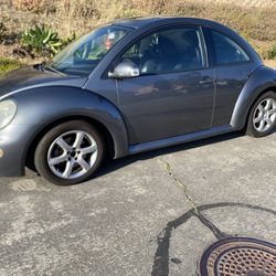 2004 Vw Beetle Turbo Manual Transmission 